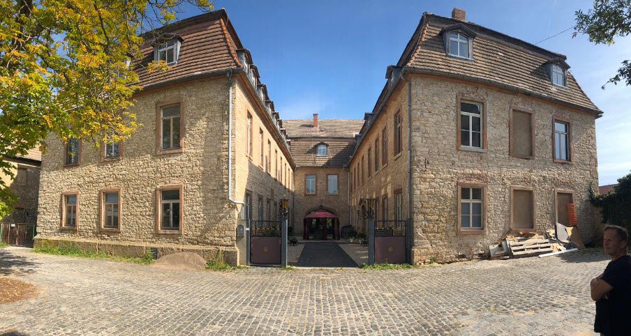 Eventlocation Schloß Gleina, Gleina, Germany, Germany
